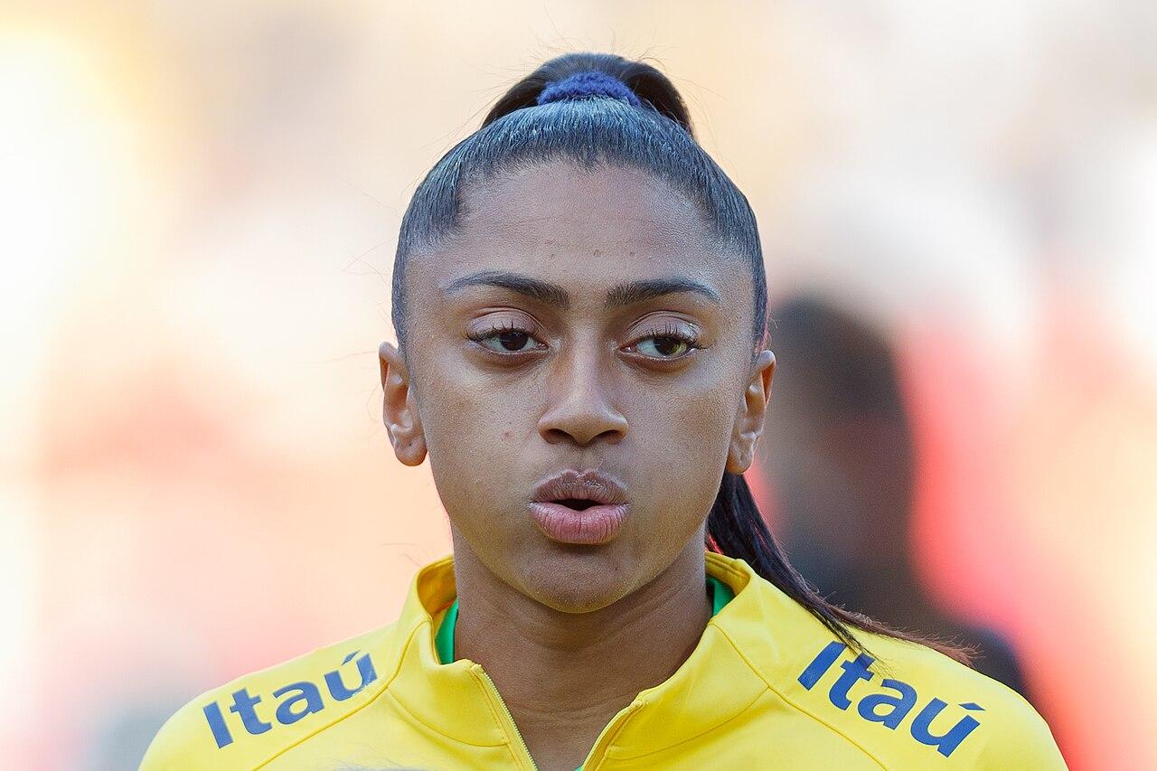Kerolin Nicoli veut écrire son histoire au FC Barcelone sur les traces de Ronaldinho et Neymar