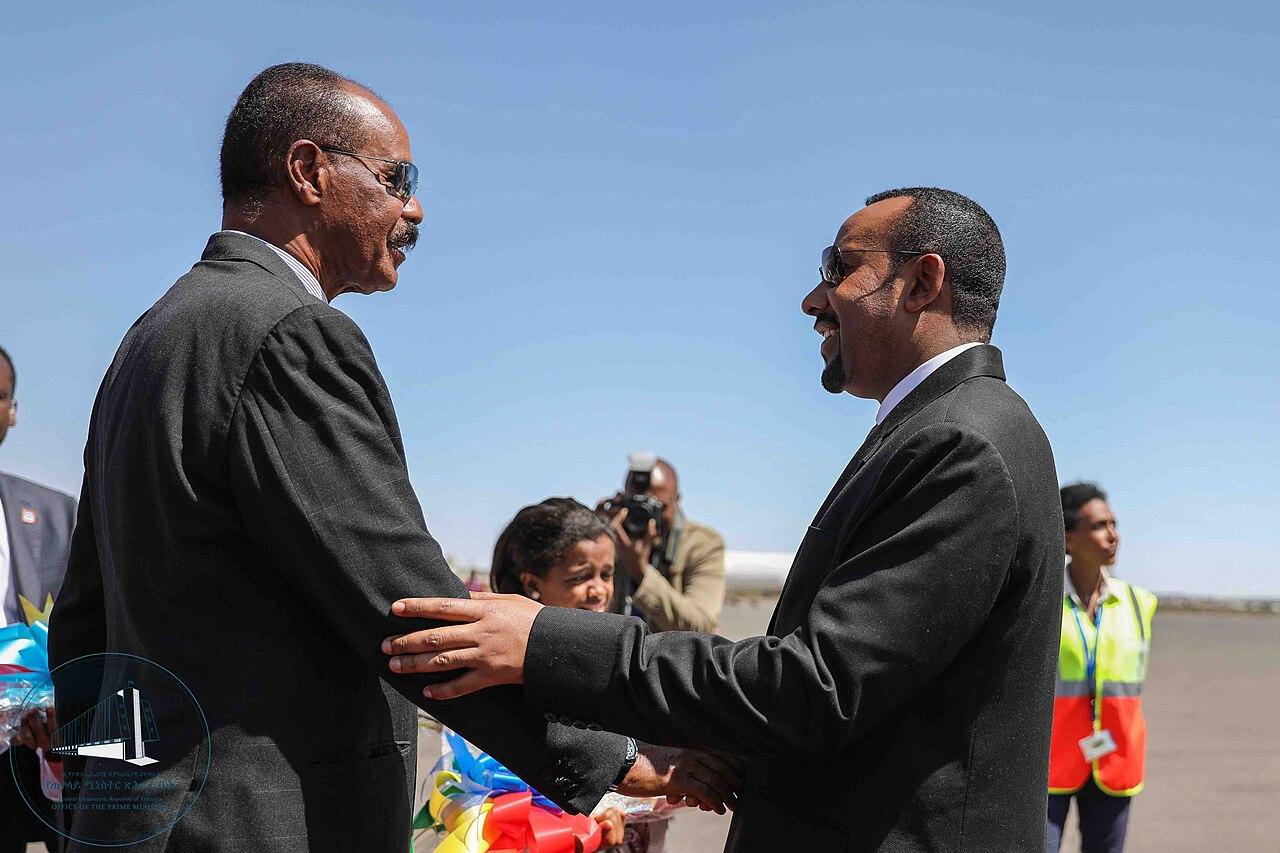 Éthiopie-Érythrée : Abiy Ahmed menace de conséquences « très graves » en cas de soutien aux ennemis