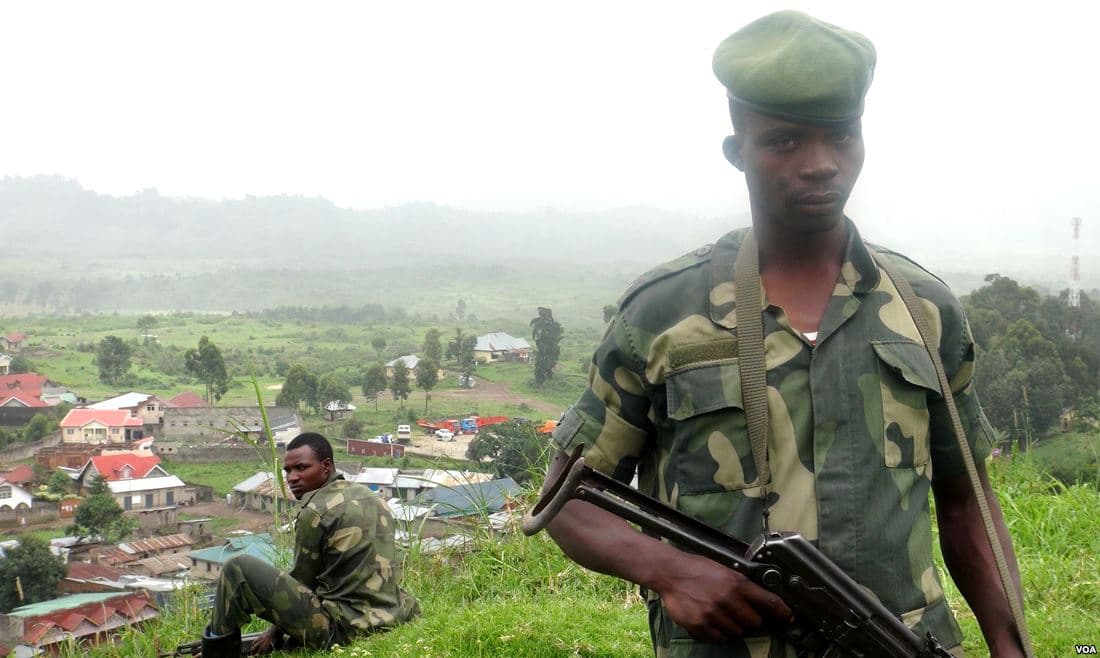 RDC : l'AFC/M23 vise le pouvoir ou une région autonome selon des experts de l'ONU