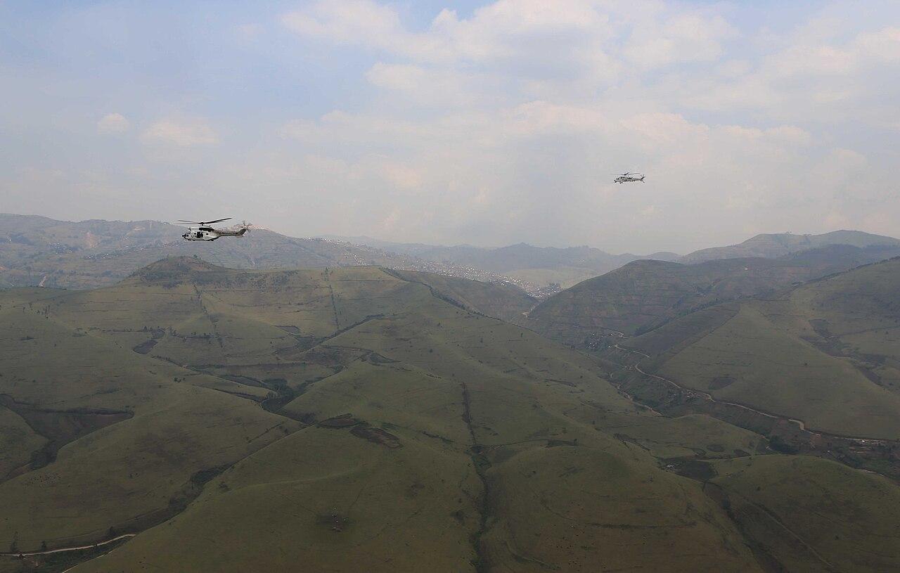Nord-Kivu : altercation entre militaires FARDC à Ntoto, deux morts