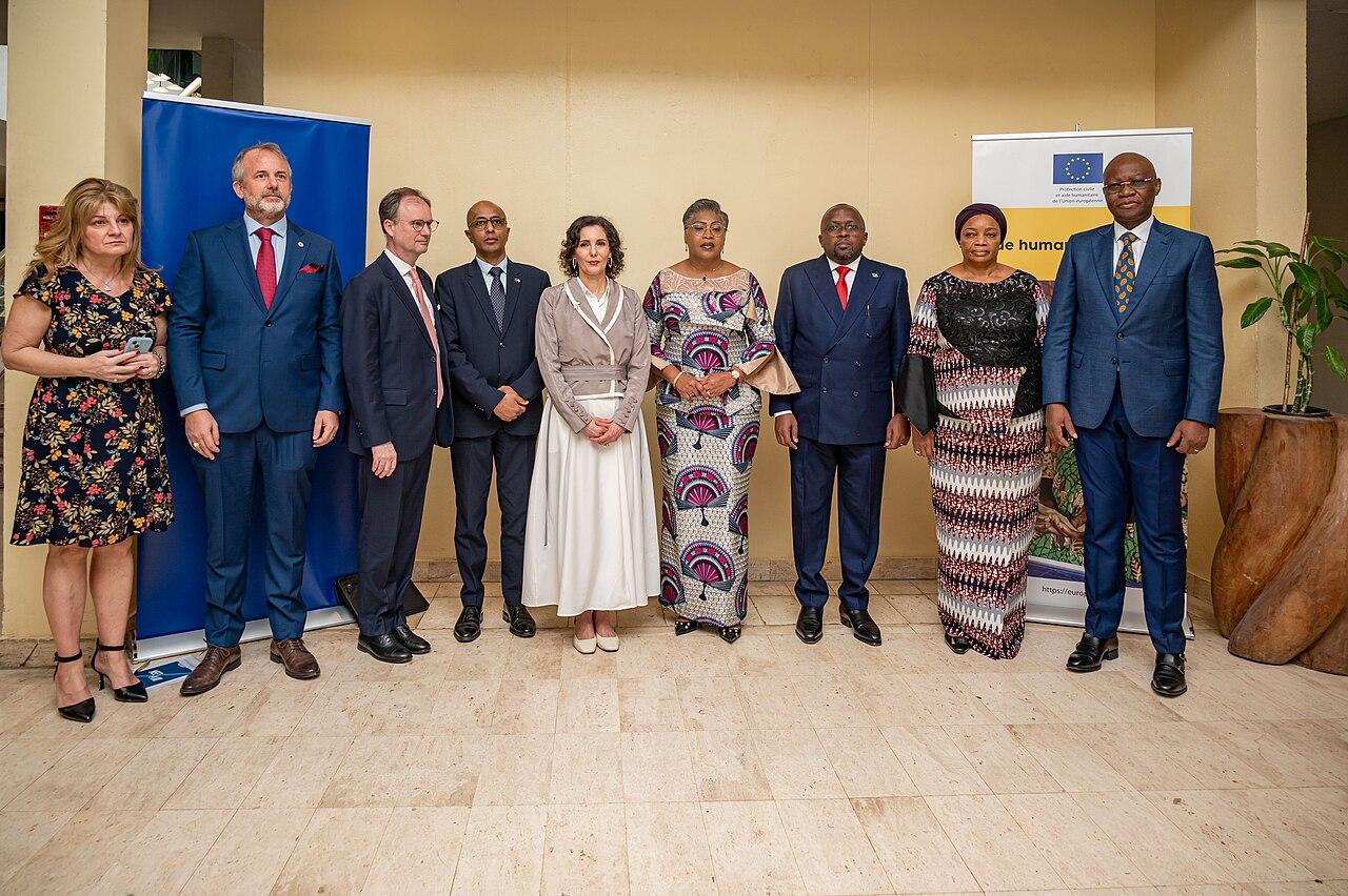RDC : le ministre de la Santé affirme que le pic de l'épidémie Ebola est dépassé