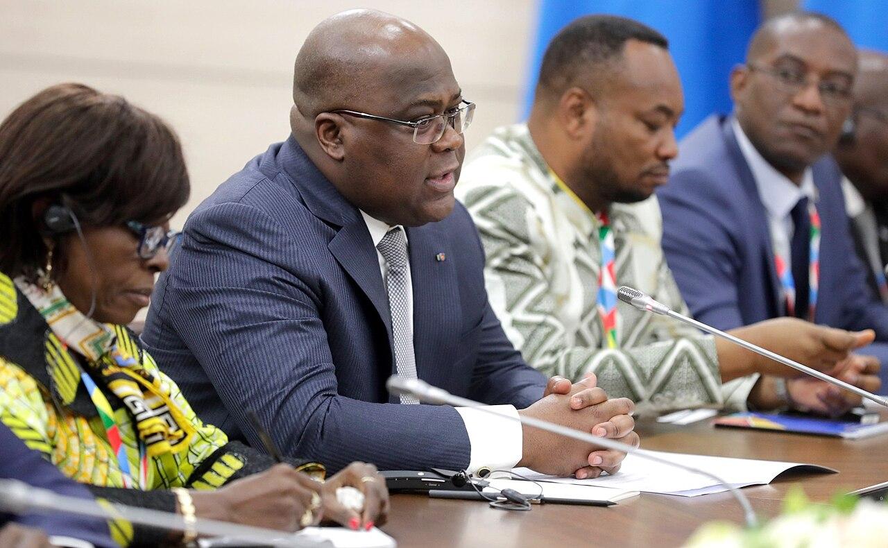 Sommet Russie-Afrique et budget 2027 : Tshisekedi plaide pour la paix, Suminwa présente 56 930 milliards CDF