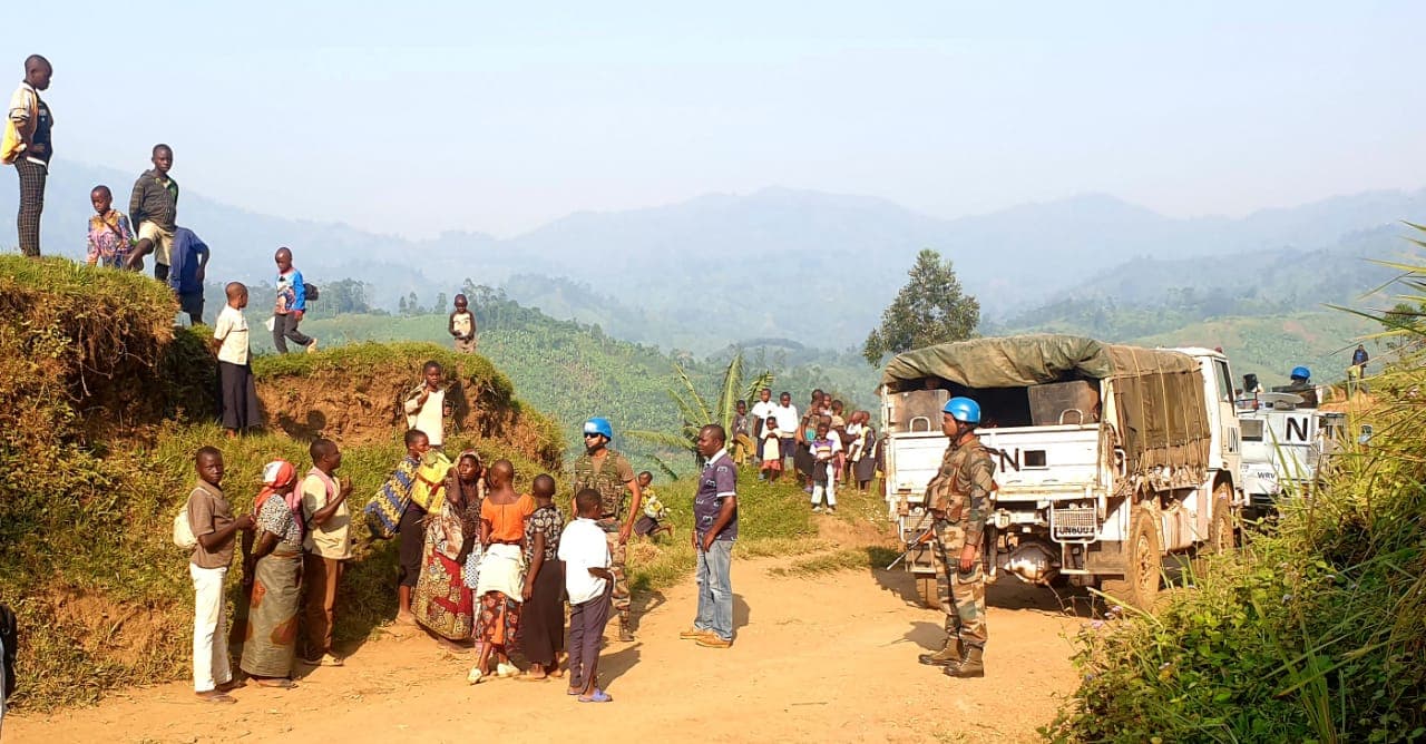 Masisi : deux villages bombardés par drone, trois jours après la création du FRN à Goma