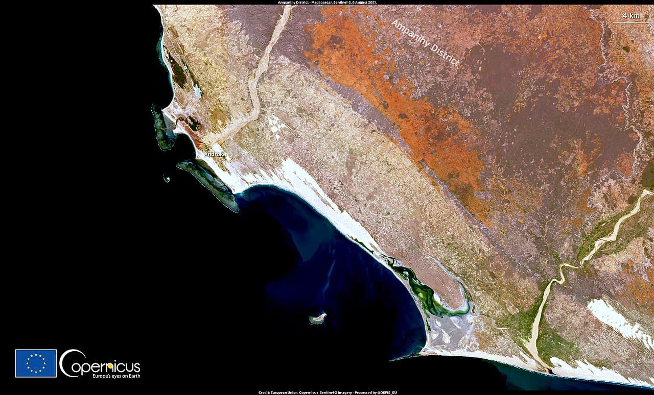 Madagascar : El Niño va aggraver l'insécurité alimentaire dans le Grand Sud