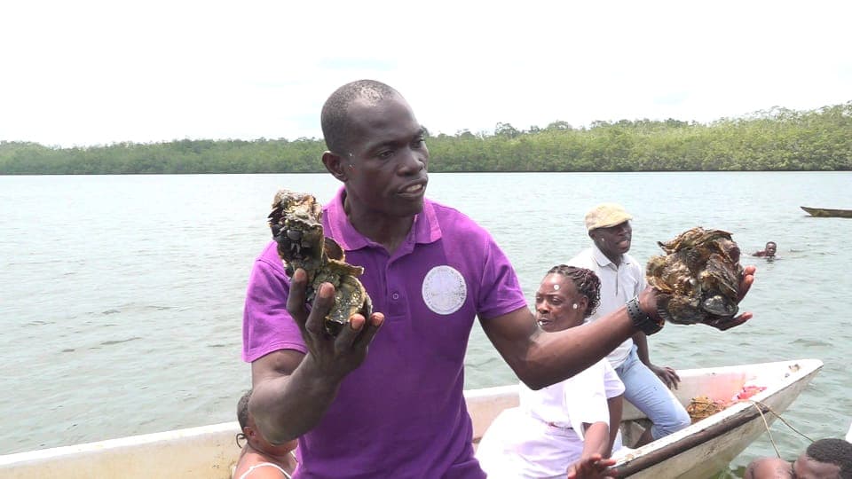 Pénurie de poisson à Mayumba suite à la demande de Libreville