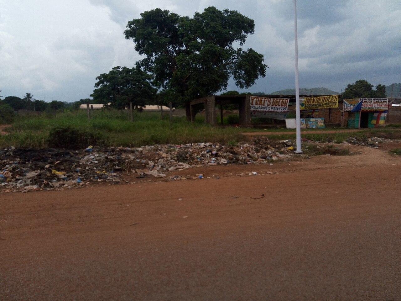 Centrafrique : journée ville morte à Bangui contre la hausse des carburants