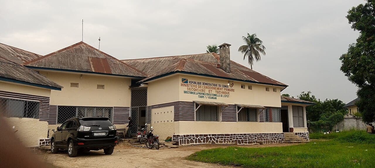 Kisangani : meeting du gouverneur contesté pendant l'épidémie d'Ebola