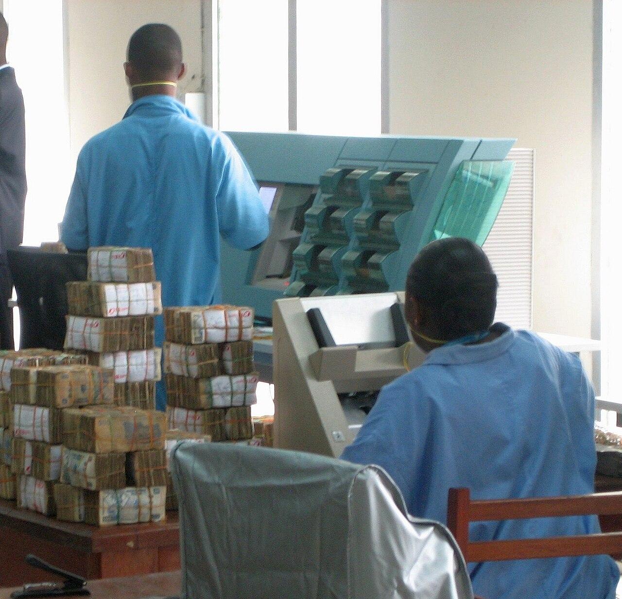 RDC : le PIB par habitant projeté à 1 115 dollars en 2026 selon la Banque centrale