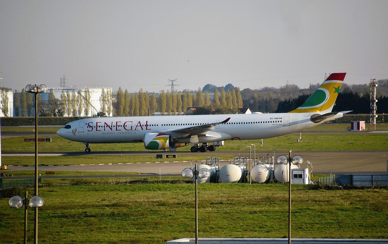 Air Sénégal suspend son équipage Dakar-Paris, MyWay assure la liaison