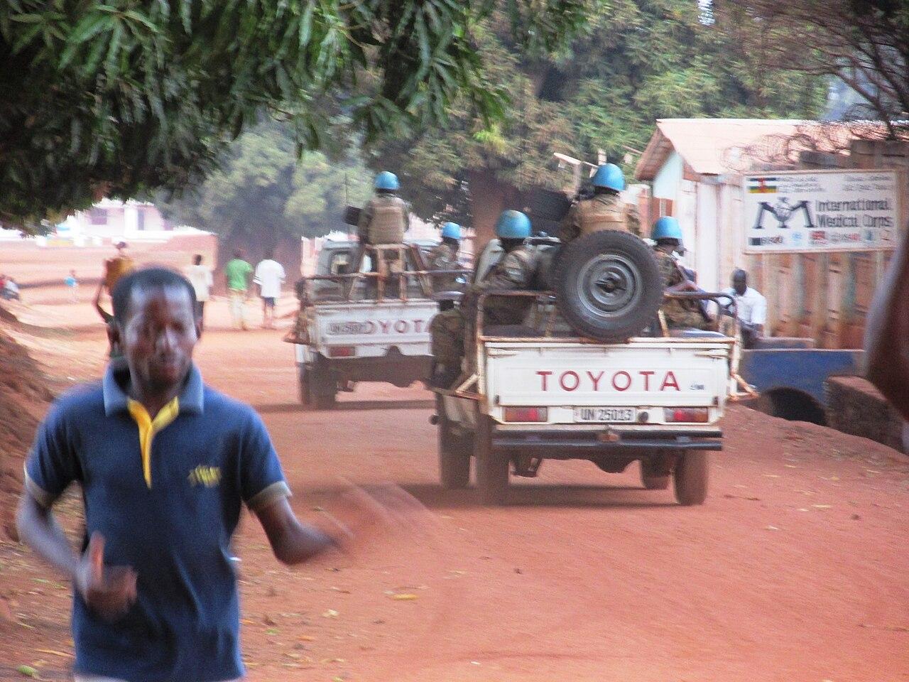 Centrafrique : la cheffe de la Minusca appelle à un maintien des effectifs face aux zones instables