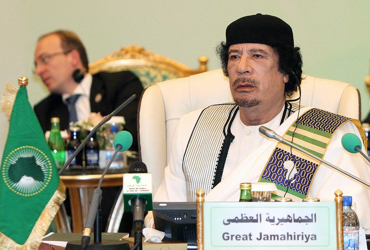 Quinze ans après Kadhafi, son héritage idéologique divise encore en Afrique