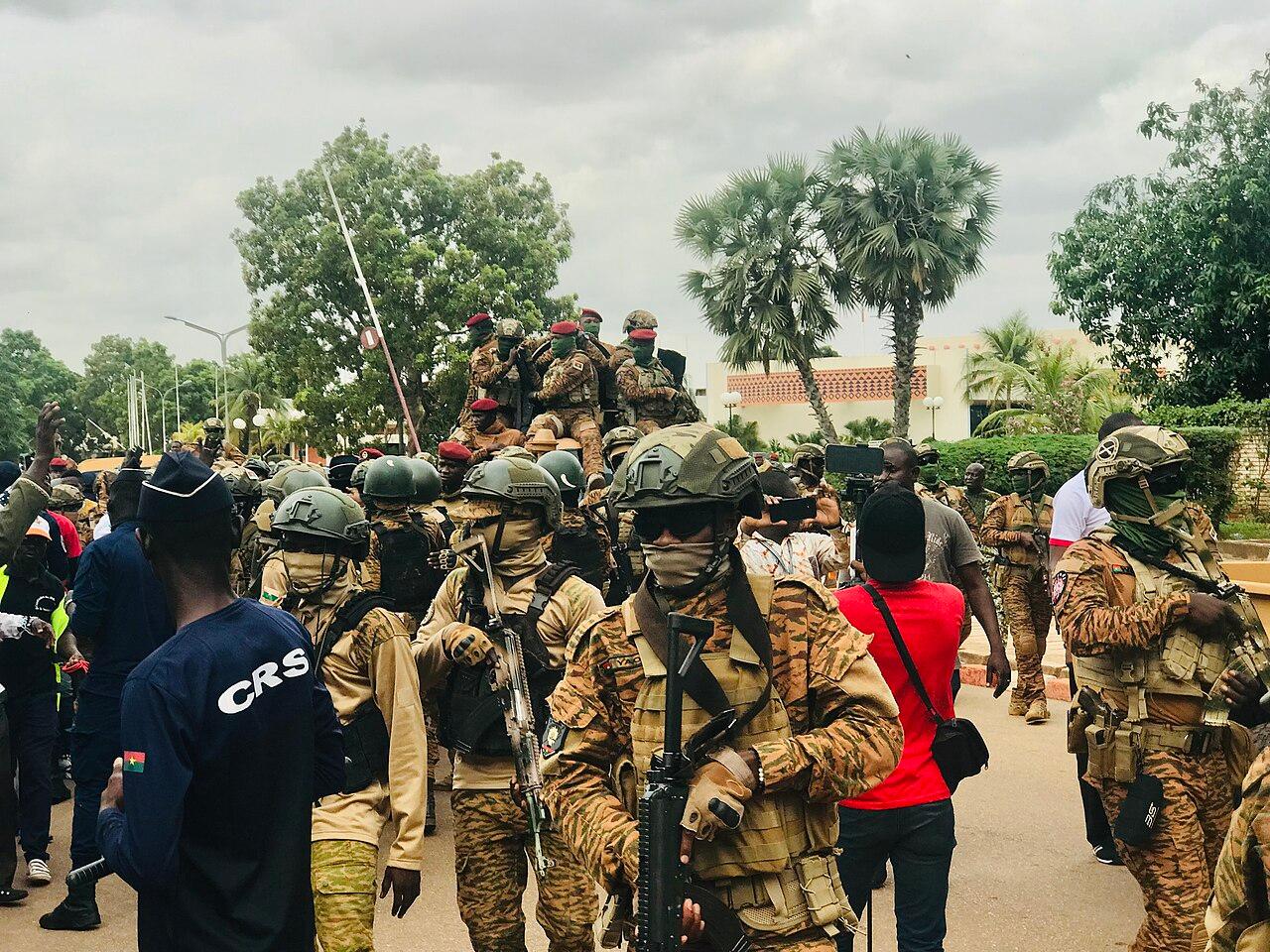 Burkina Faso : le capitaine Traoré lance la « Ligue de la souveraineté » pour relancer le football