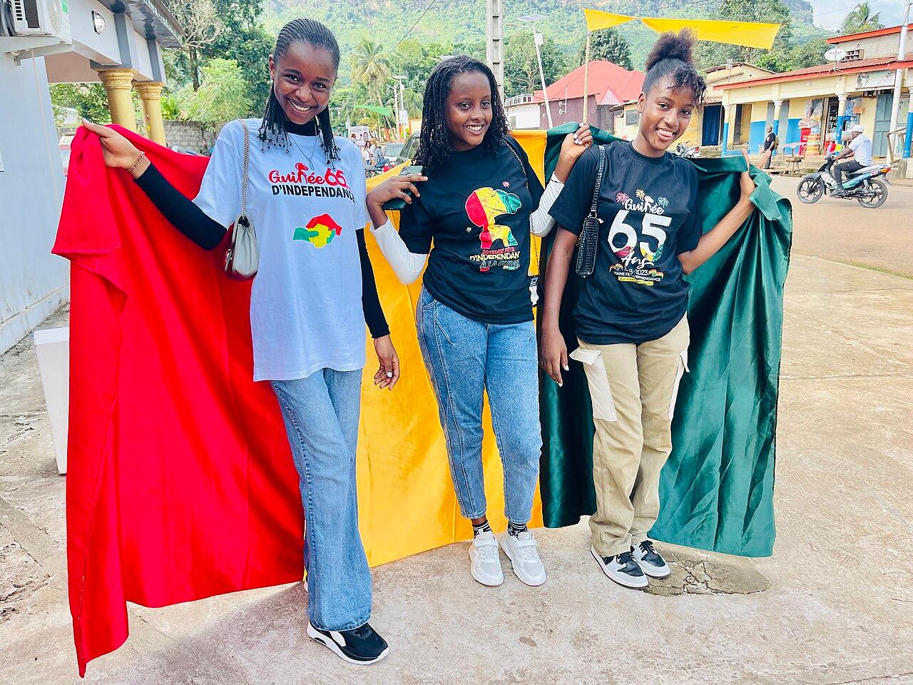 Guinée : une exposition honore les compagnons de l'indépendance pour la fête nationale