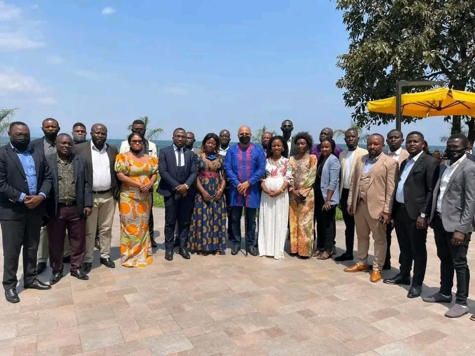 Vidiye Tshimanga accuse le TP Mazembe d'avoir infiltré les arcanes du football congolais
