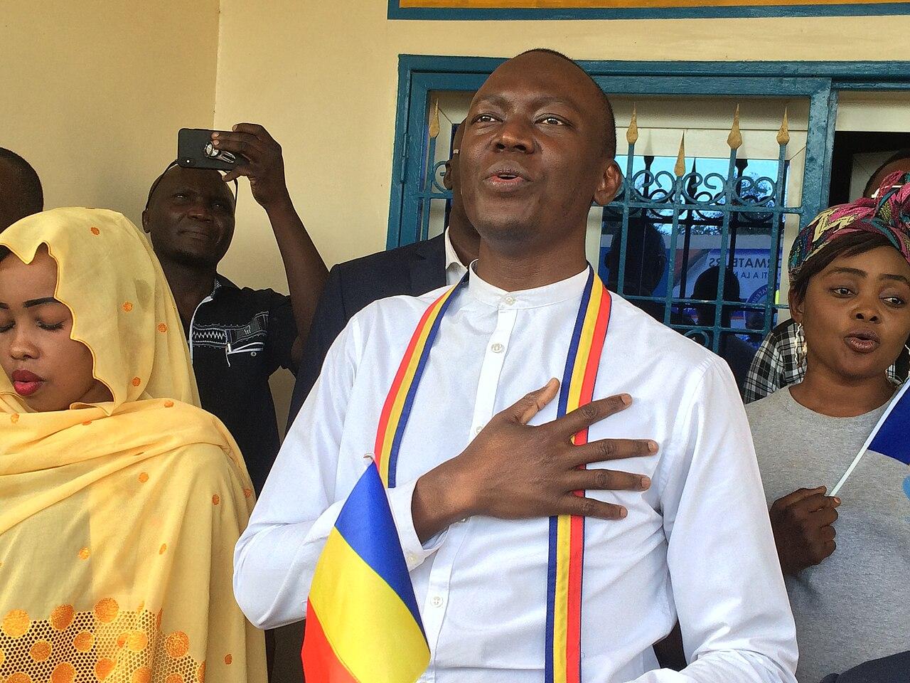 L'ancien Premier ministre tchadien Succès Masra parti se soigner en France