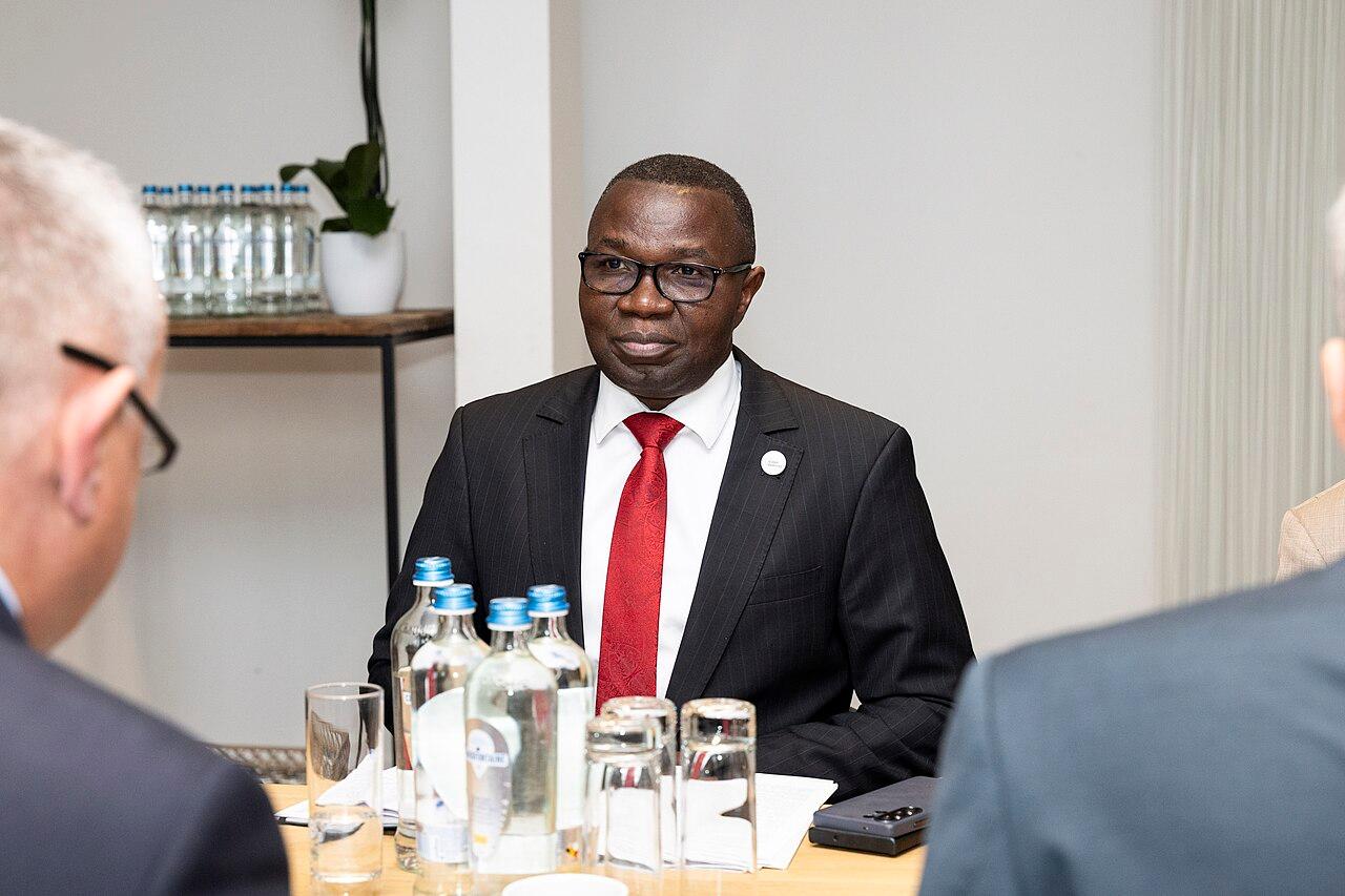 Julien Paluku appelle à accélérer l'industrialisation africaine au forum EuropAfrica Investment