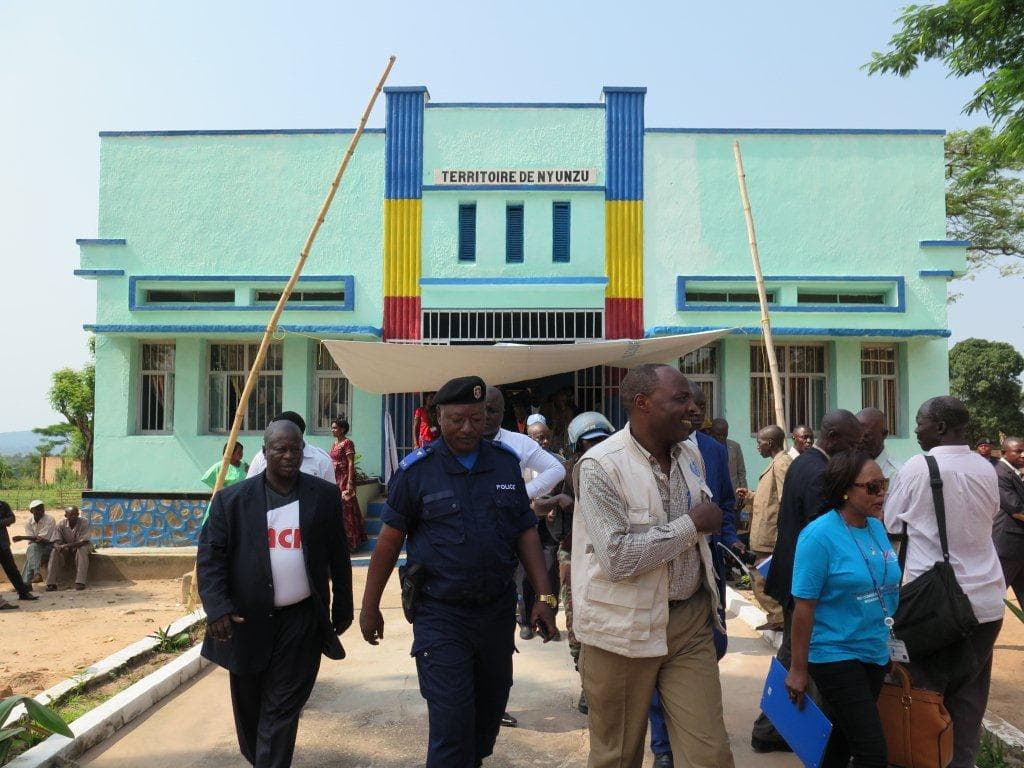 Deux combattants Wazalendo tués dans des affrontements avec les FARDC à Nyunzu