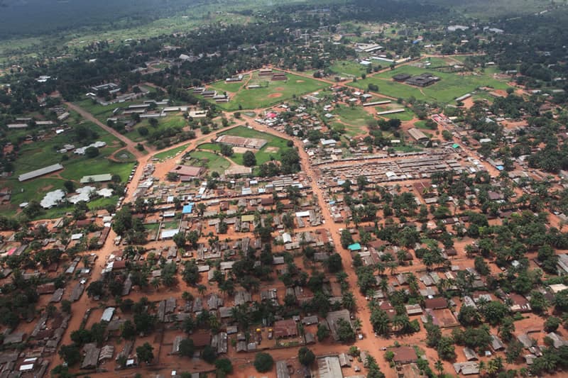 Nord-Ubangi : le laboratoire de Gbadolite peut désormais détecter le virus Bundibugyo