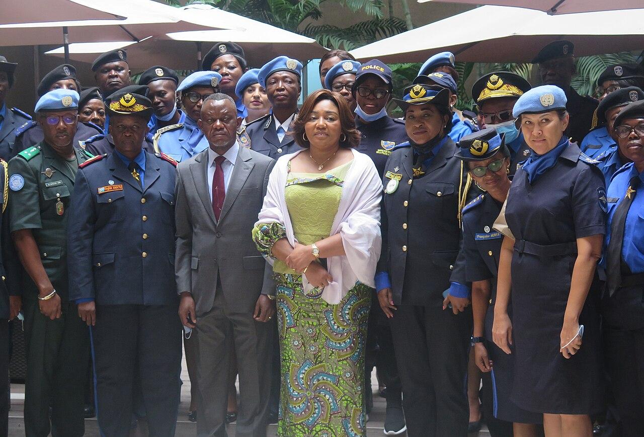 Kinshasa : la masculinité et la féminité positives présentées comme piliers de la prévention des catastrophes