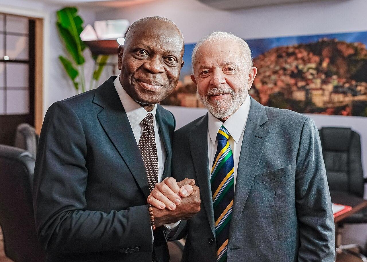 Gilbert Houngbo candidat à sa réélection à la tête de l'OIT avec le soutien de l'Union africaine