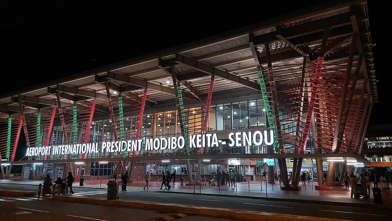 Mali : l'ancien maire de Bamako jugé pour spéculation foncière autour de l'aéroport