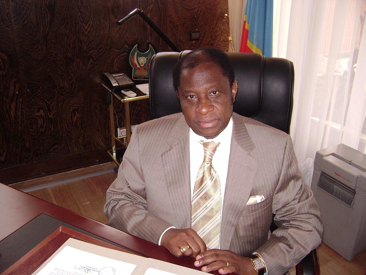 Alexis Thambwe Mwamba interpellé à son domicile à Kinshasa