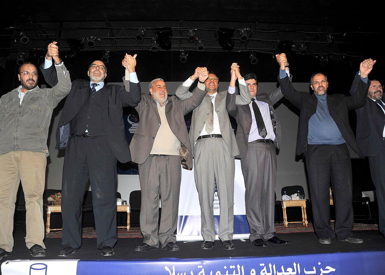 Au Maroc, l'opposition comme horizon politique pour le PJD