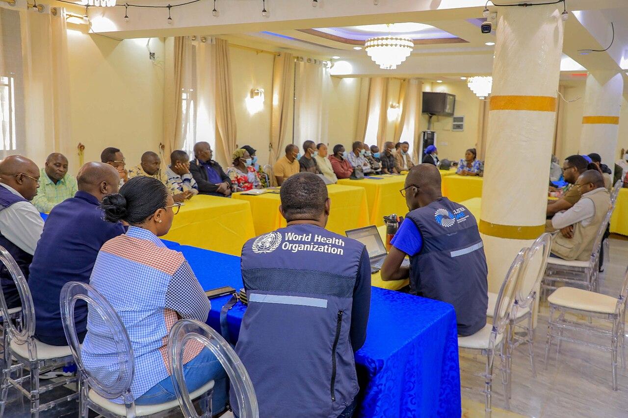 31 nouveaux cas d'Ebola signalés à Lubero