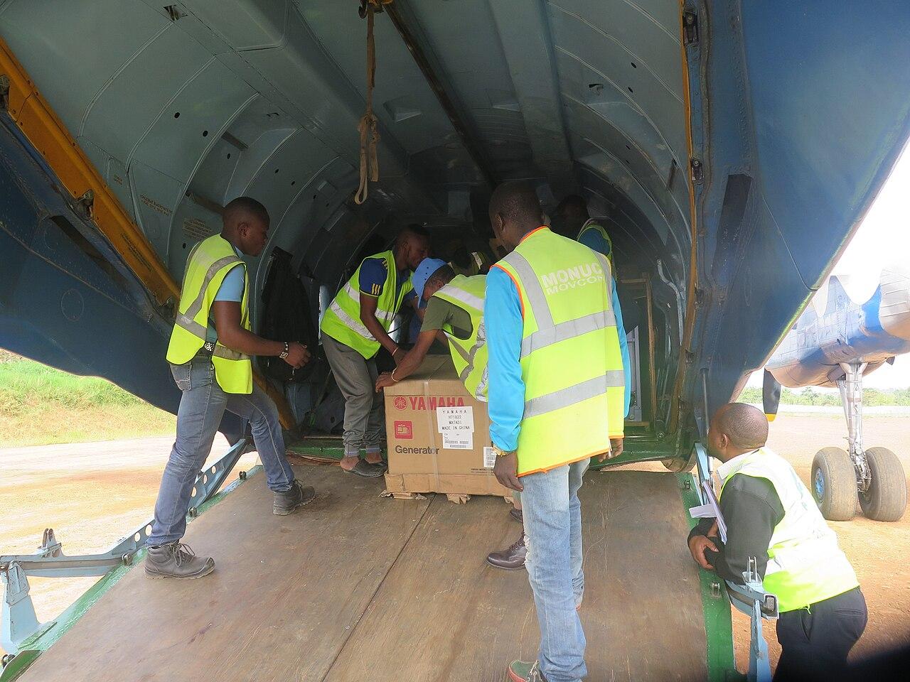 Un membre de MSF infecté par Ebola évacué vers les Pays-Bas depuis Beni