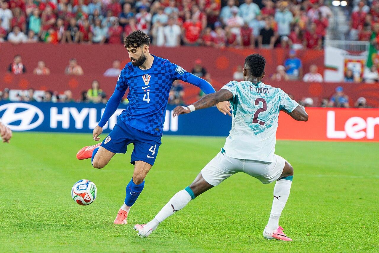Le Barça a sondé Josko Gvardiol