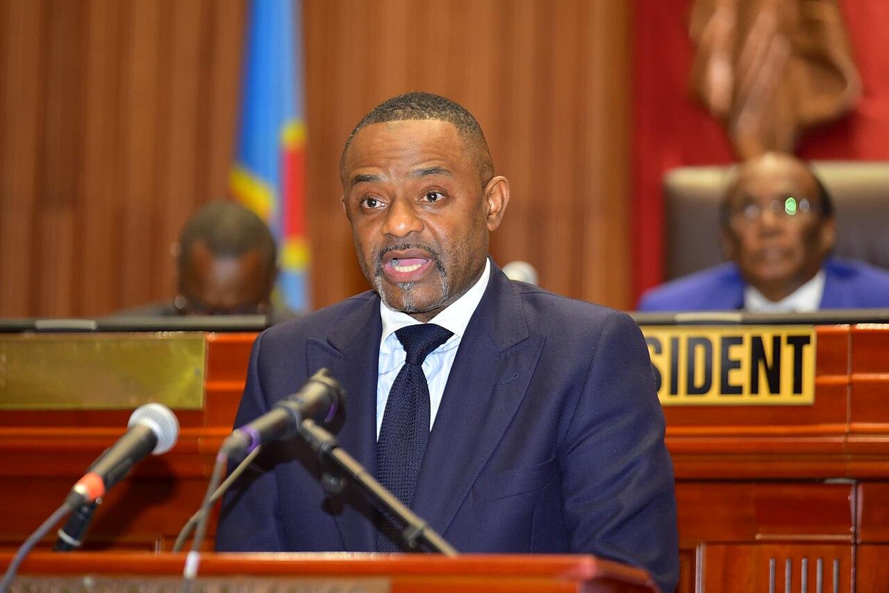 Salomon Kalonda appelle le Sénat à rejeter la loi référendaire