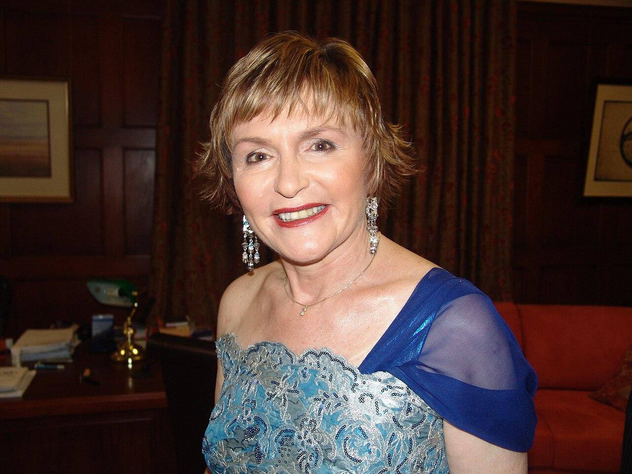 Afrique du Sud : Helen Zille candidate à la mairie de Johannesburg