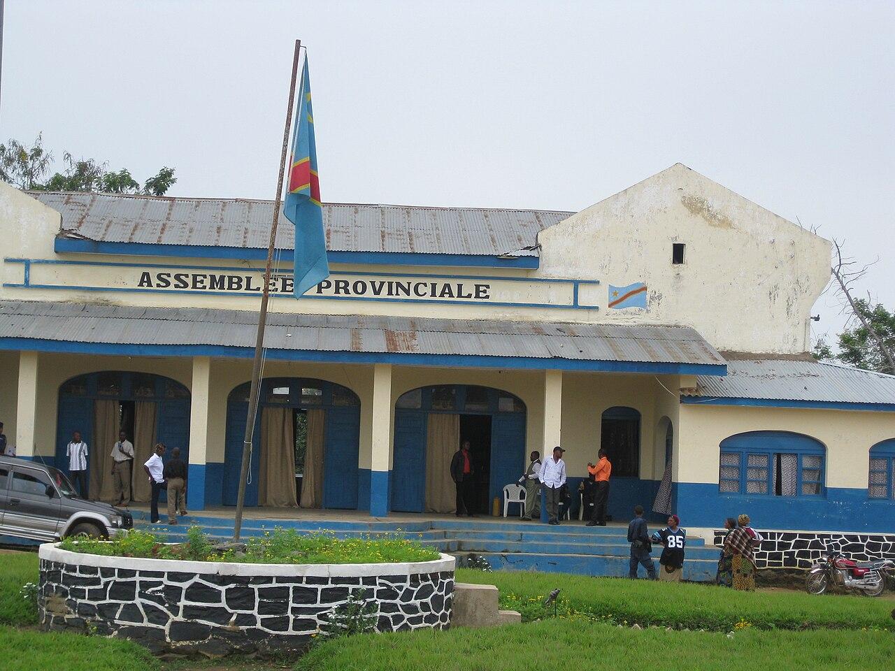 Maniema : le gouverneur Kabwankubi présente son bilan devant l'assemblée provinciale