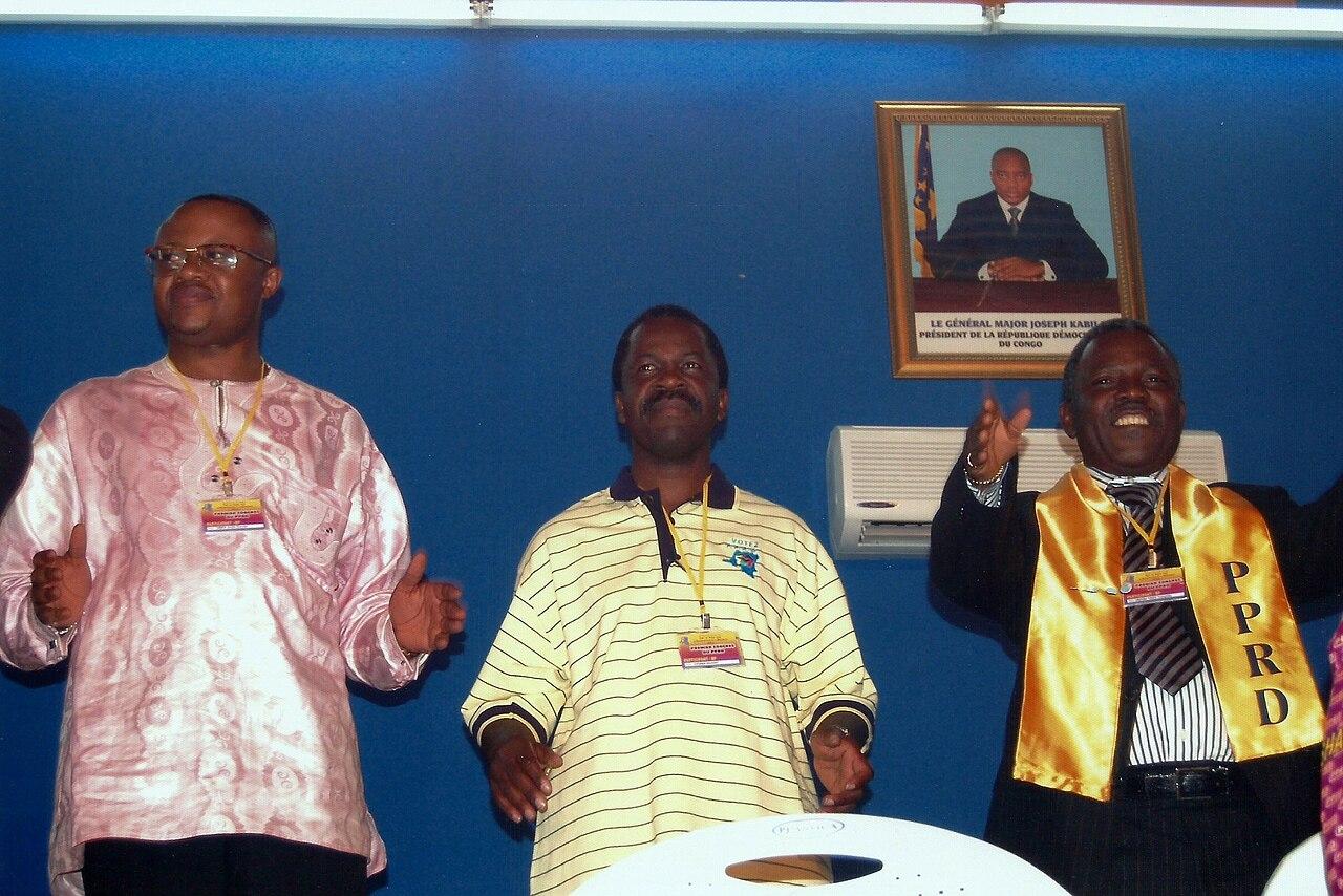 PPRD Activities Banned : DR Congo Stability Outlook