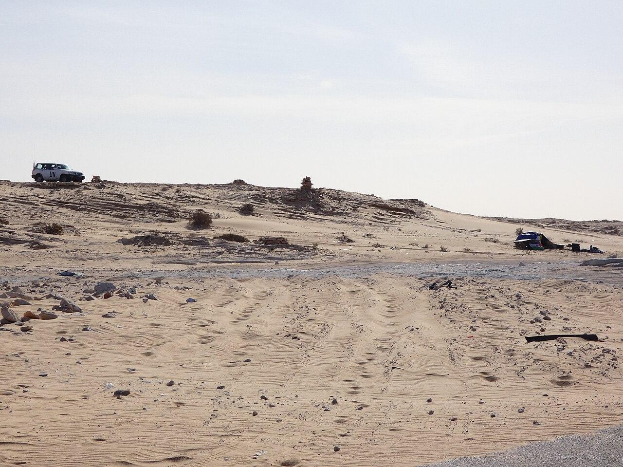 Sahara occidental: le Front Polisario met la pression sur l'envoyé personnel de l'ONU