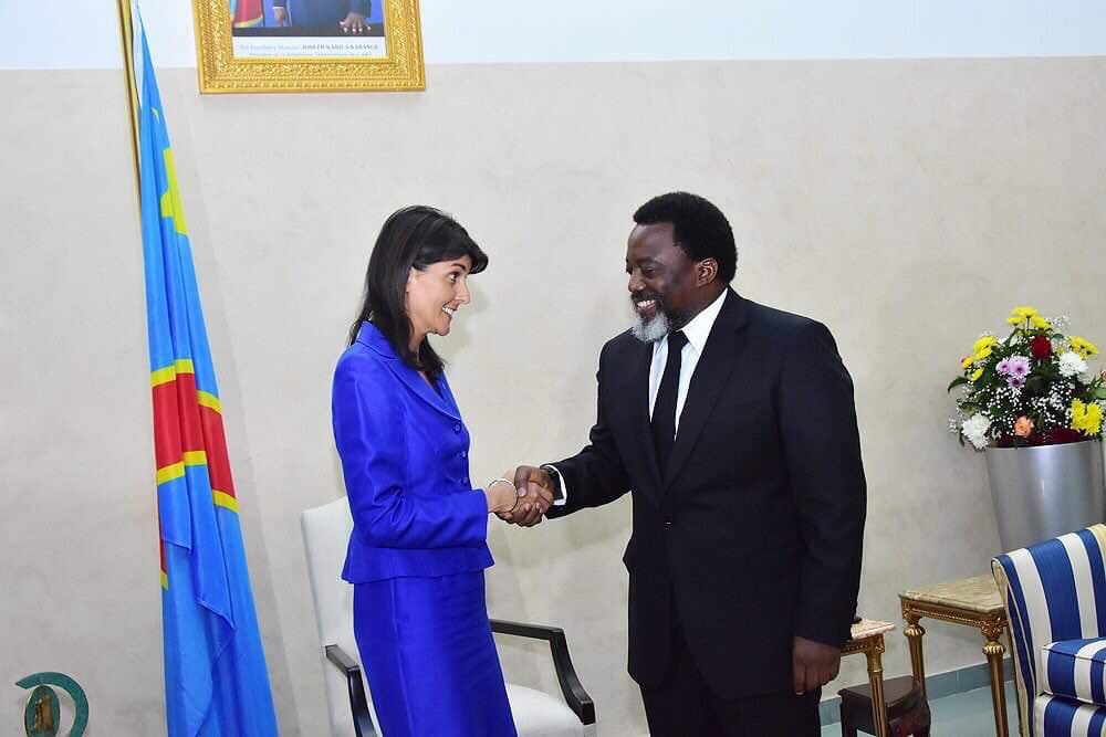 Les silences du discours de Joseph Kabila