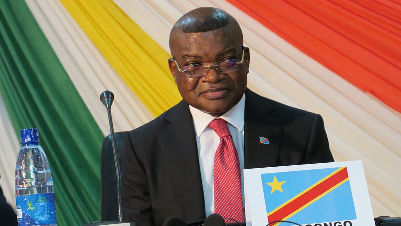 Décès à Paris de Kalev Mutond, ancien chef de l'ANR sous Joseph Kabila