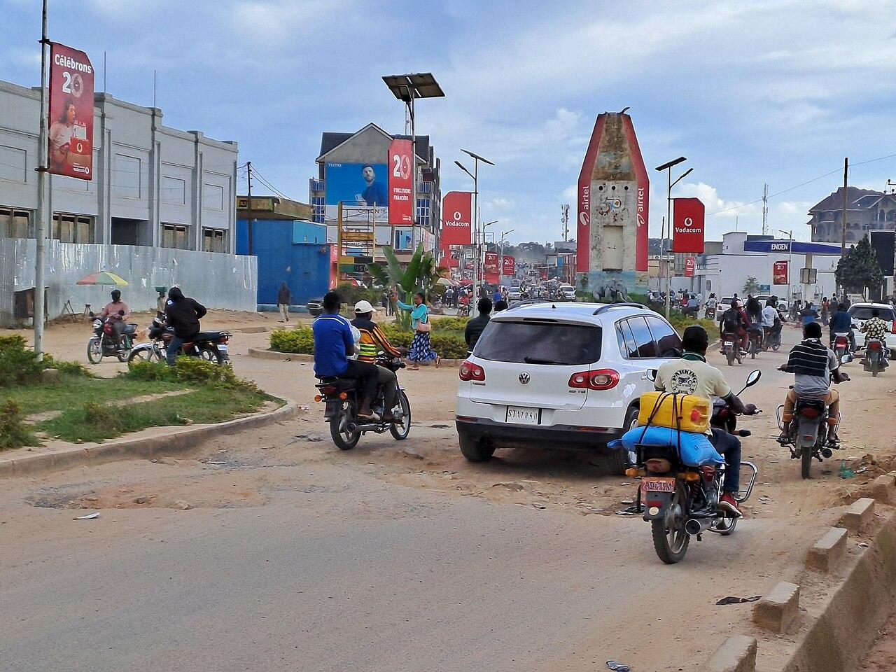 Ituri : trois chauffeurs tués par balles sur la RN27, le trafic paralysé entre Bunia et Mahagi
