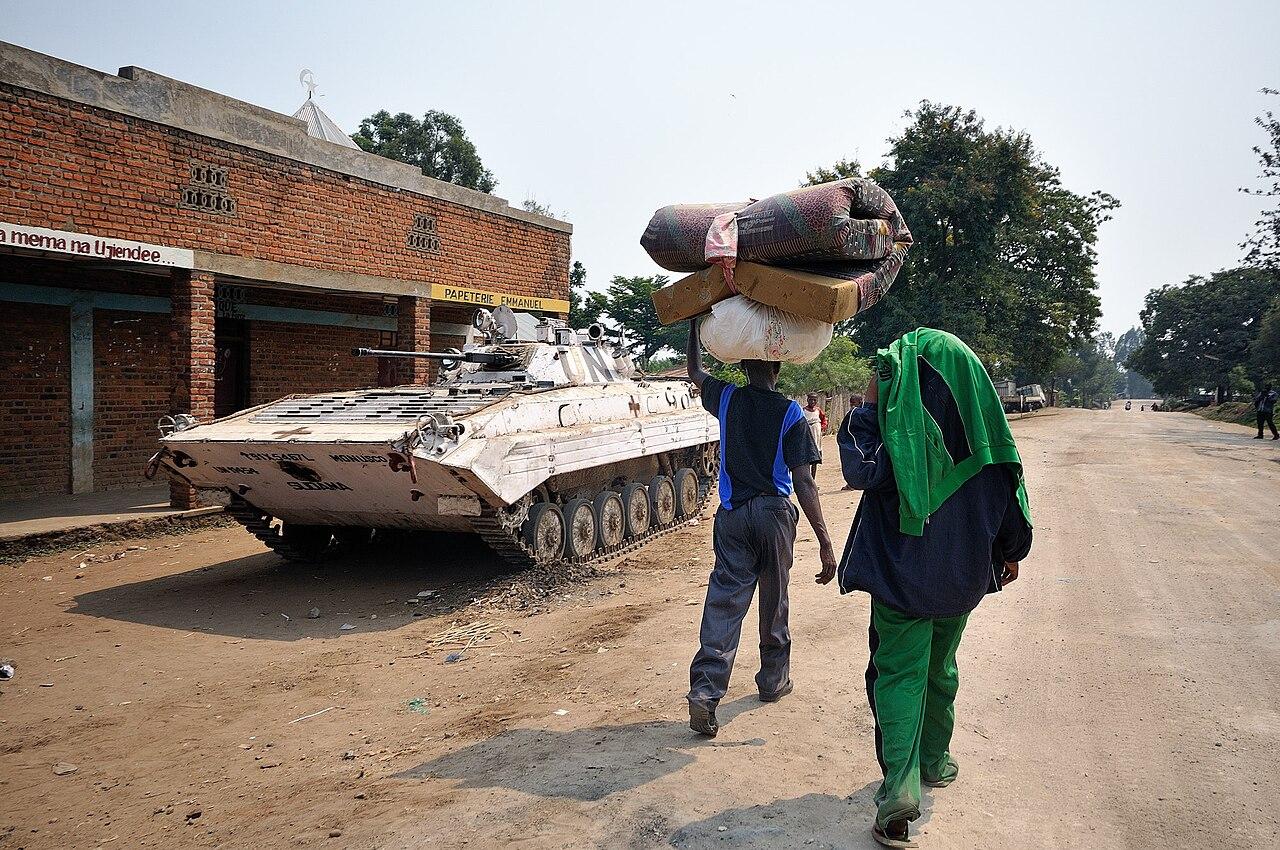 Combats à Rutshuru et tensions persistantes à Masisi ce 13 octobre