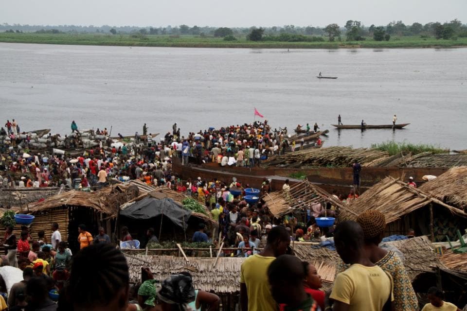 Choléra à Mbandaka : 14 morts et 129 cas dans deux zones de santé
