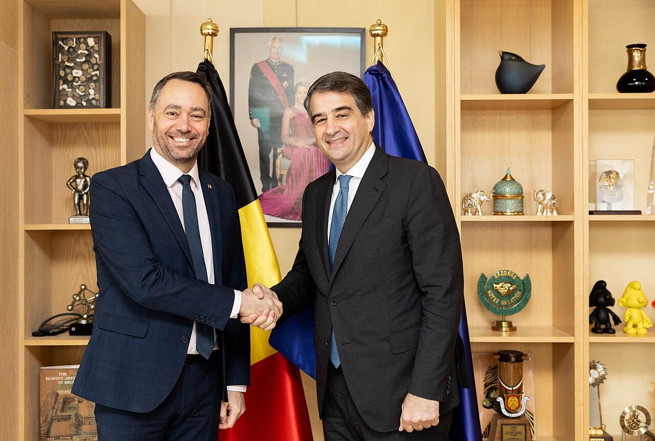 La Belgique condamne la direction du FRN par Joseph Kabila et appelle au dialogue