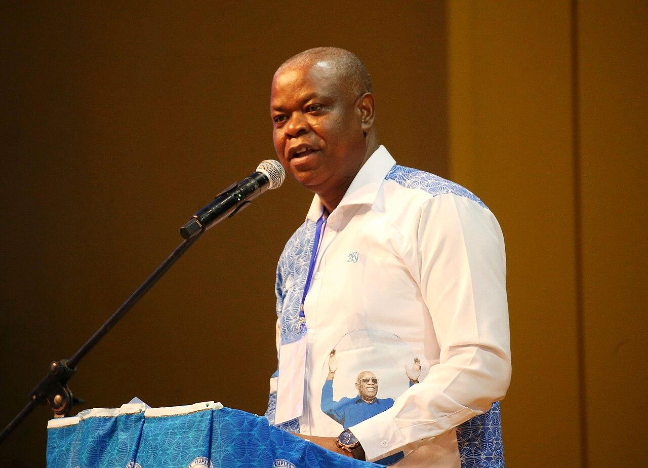 Justin Koné Katinan placé sous mandat de dépôt pour actes de terrorisme en Côte d'Ivoire