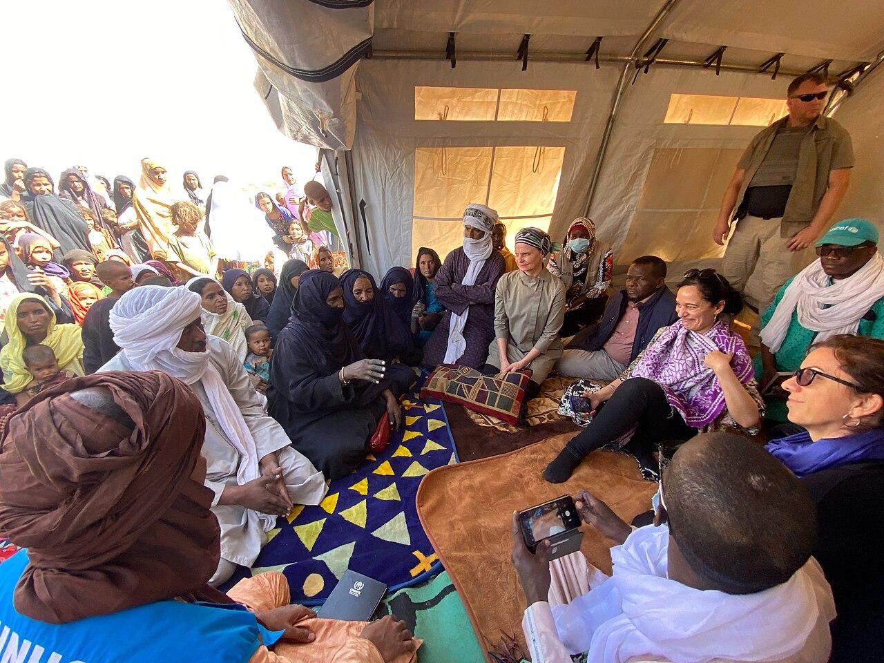 Mali : Ismaël Wagué chargé de la réconciliation avec un réseau d'officiers et de chefs communautaires