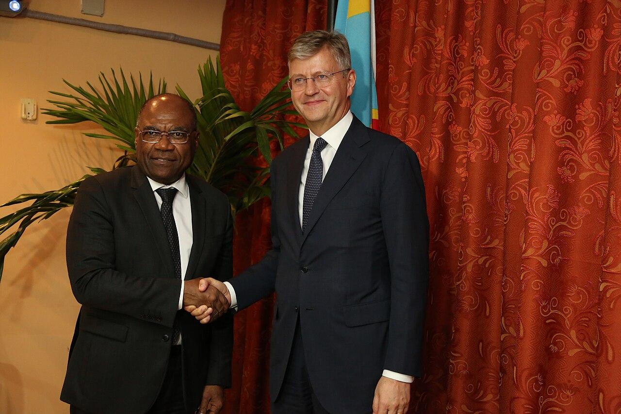 Léonard She Okitundu appelle le Conseil de sécurité à contraindre Kigali à retirer ses troupes