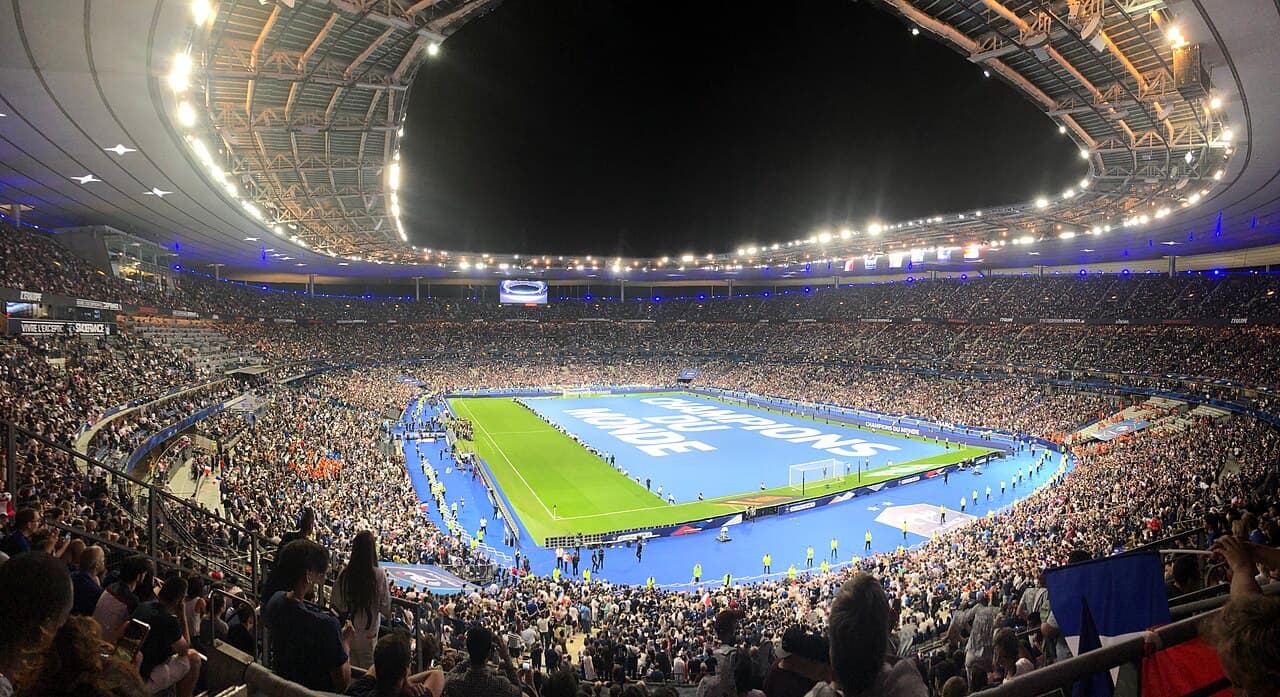 France-Italie : Olise illumine le Stade de France mais les Bleus concèdent le nul