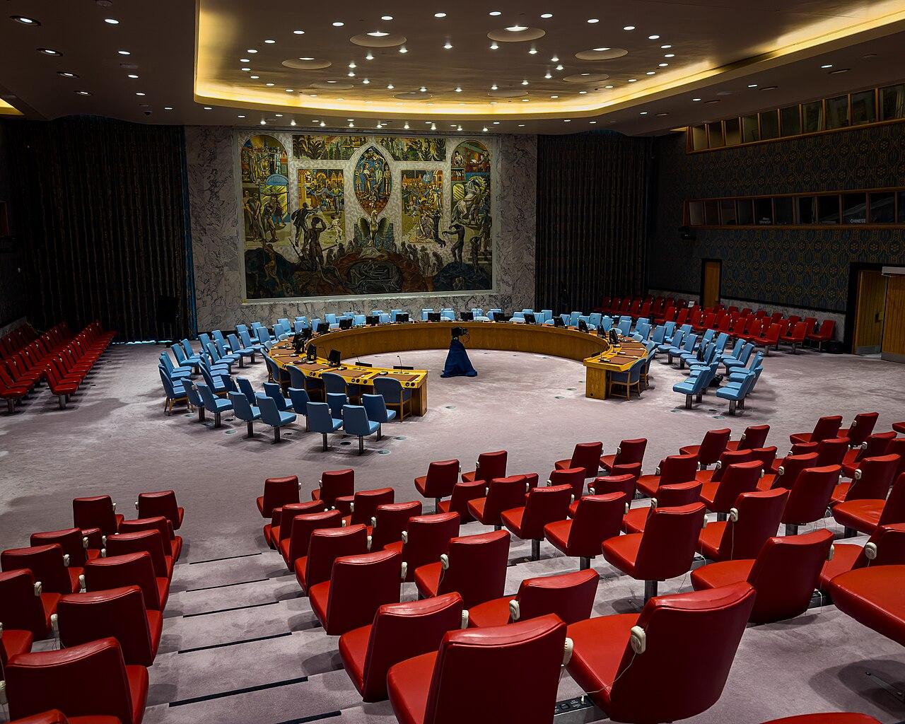 Les États-Unis exigent le retrait des troupes rwandaises de la RDC lors d'une session du Conseil de sécurité