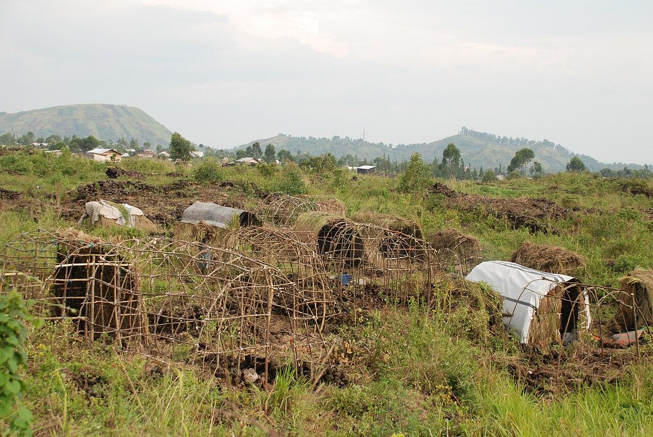 Des déplacés regagnent timidement leurs villages malgré une situation sécuritaire fragile à Masisi