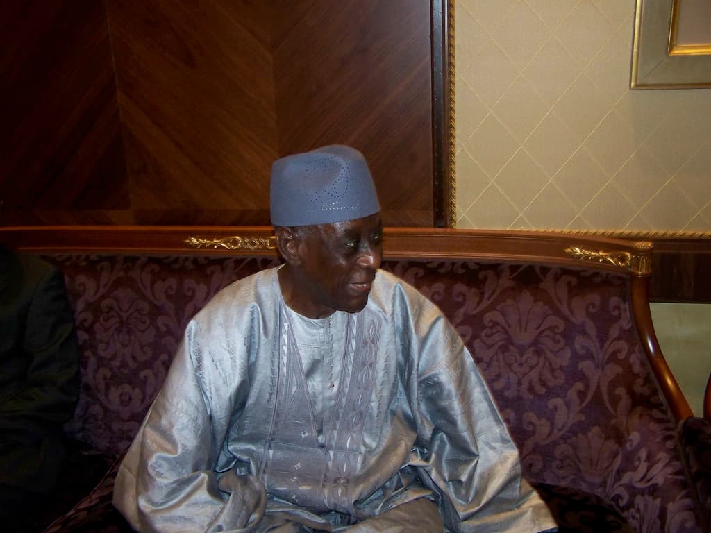 Mort de l'écrivain sénégalais Cheikh Hamidou Kane à 98 ans