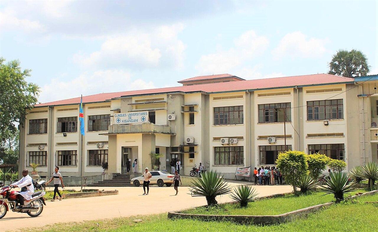 Tshopo : l'UNIKIS suspend les stages cliniques en médecine pendant 30 jours à cause d'Ebola