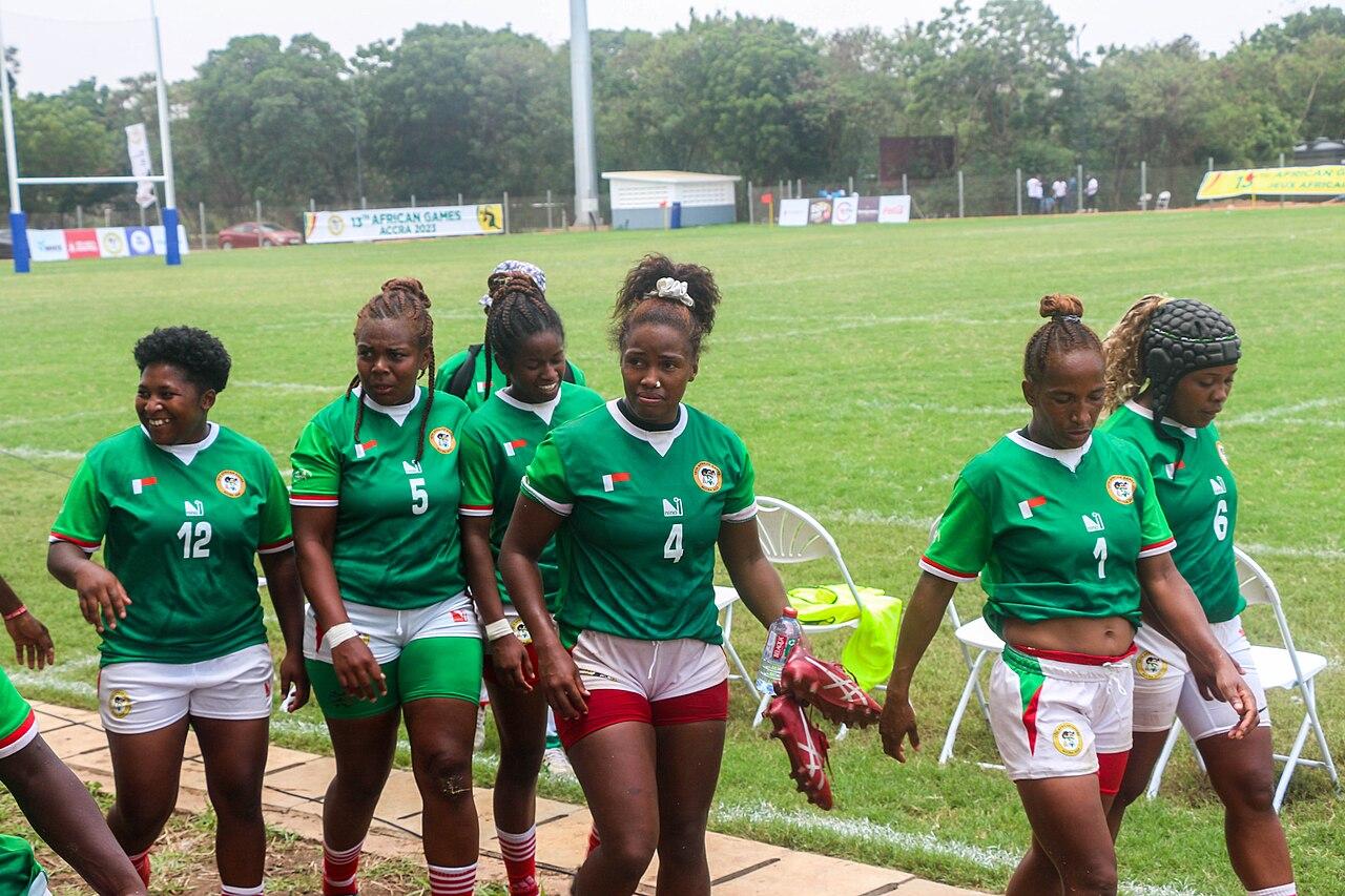 Les Makis Ladies préparent les JOJ de Dakar 2026 à Antananarivo